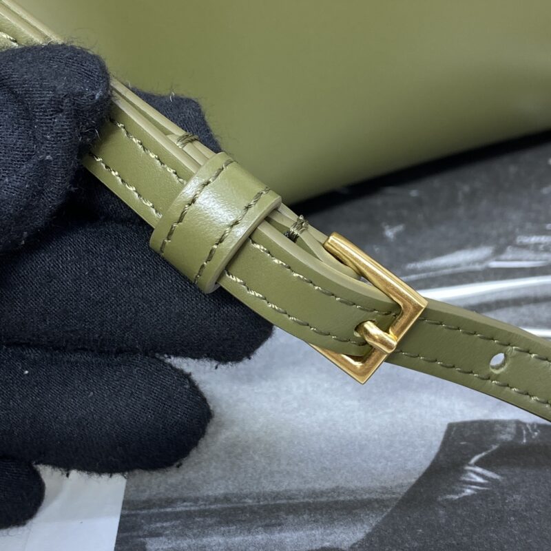Replica YSL LE 37 Olive - best quality luxury bag dupe