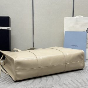 Replica Prada Antique Nappa Tote - best quality luxury bag dupe