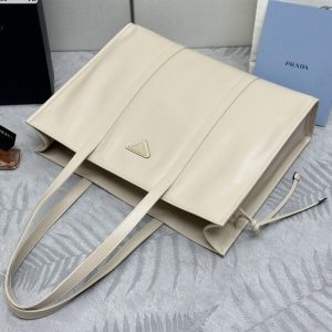 Replica Prada Antique Nappa Tote - near-authentic luxury replica handbag