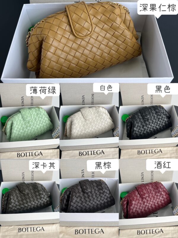 Replica Bottega Veneta Lauren 1980 All Colors - high-accuracy replica luxury purse