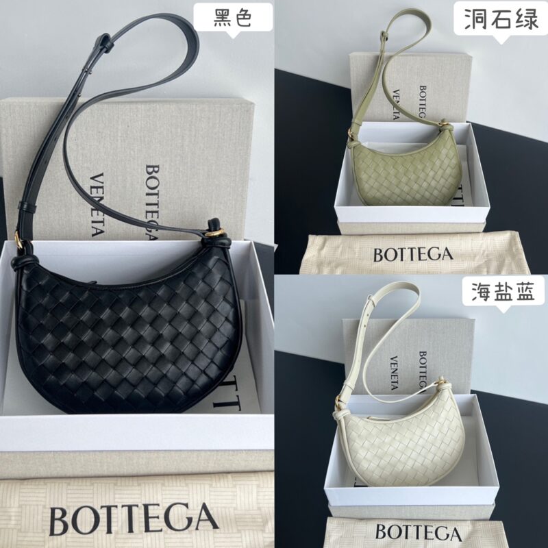 Replica Bottega Veneta Gemelli - realistic designer-inspired fake bag