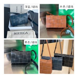 Replica Bottega Veneta Cassette 2.0 All Colors - authentic-look luxury purse replica
