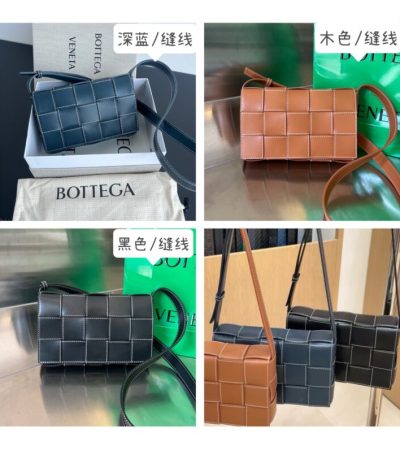 Replica Bottega Veneta Cassette 2.0 All Colors - authentic-look luxury purse replica