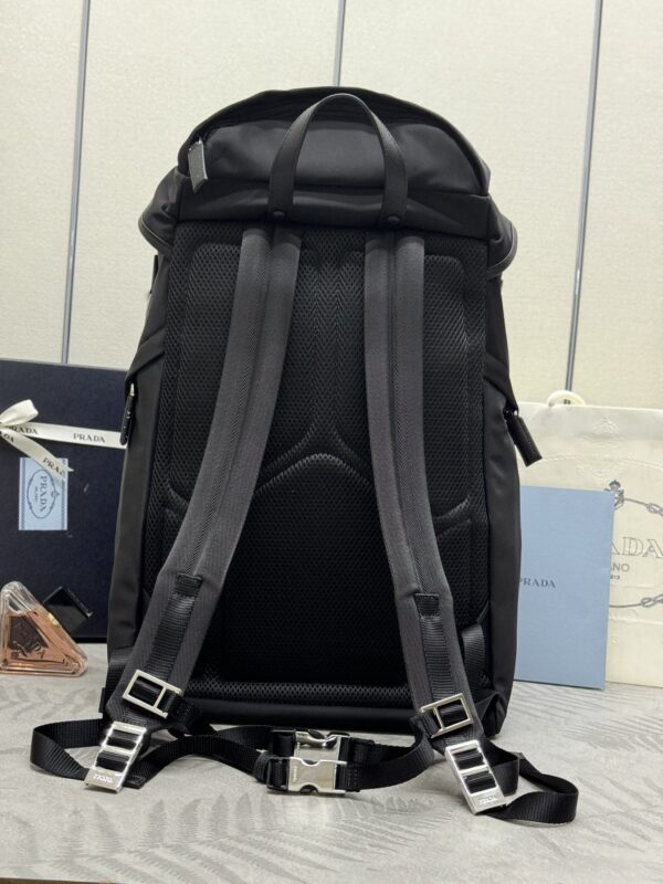 Replica Prada Re-Neylon Backpack - near-authentic luxury replica handbag