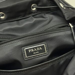 Replica Prada Re-Neylon Backpack - ultra-realistic fake designer tote