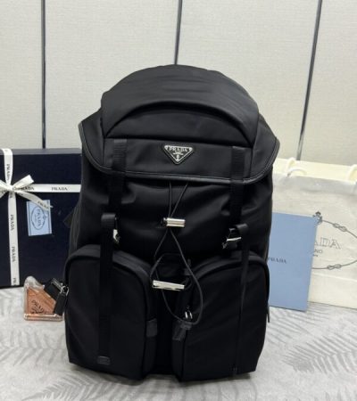 Replica Prada Re-Neylon Backpack - high-accuracy replica luxury purse
