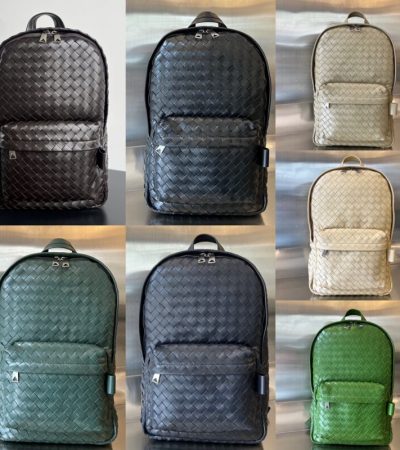 Replica Bottega Veneta Backpack Medium - top-tier luxury replica shoulder bag