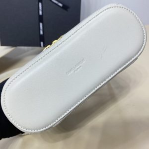 Replica YSL Gaby White - best-selling designer handbag dupe