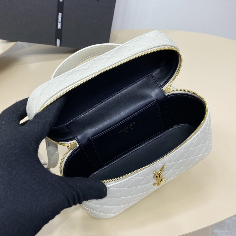 Replica YSL Gaby White - high-quality designer bag clone