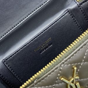 Replica YSL Gaby Grey - high-end fake designer purse