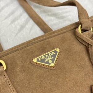 Replica Prada Hobo Suede - top-rated replica designer bag