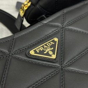 Replica Prada Tote Bag Black - top-rated replica designer bag