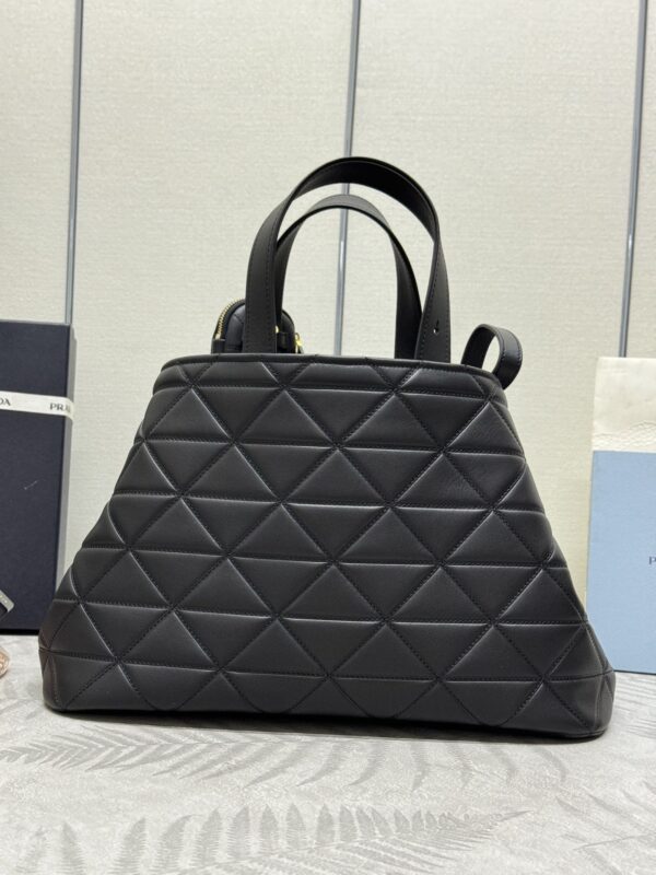 Replica Prada Tote Bag Black - ultra-realistic fake designer tote