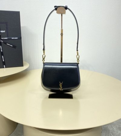 Replica YSL Voltaire Tote Black - best-selling designer handbag dupe