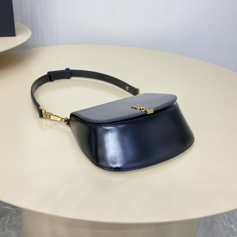 Replica YSL Voltaire Tote Black - top-tier luxury replica shoulder bag