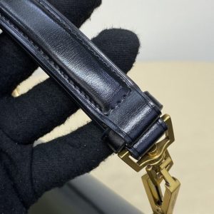 Replica YSL Voltaire Tote Black - premium-grade designer purse dupe