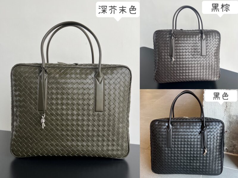 Replica Bottega Veneta Travel Briefcase - near-authentic luxury replica handbag