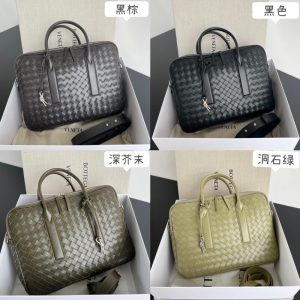Replica Bottega Veneta Gateway Briefcase - realistic designer-inspired fake bag