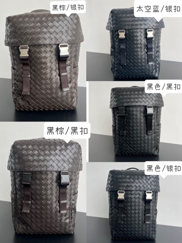 Replica Bottega Veneta Backpack - best quality luxury bag dupe