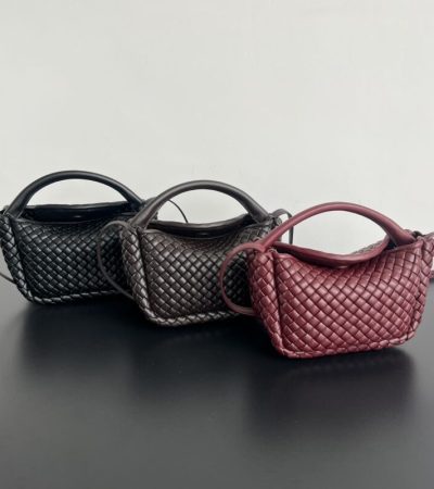 Replica Bottega Veneta Mini Cobble - ultra-realistic fake designer tote