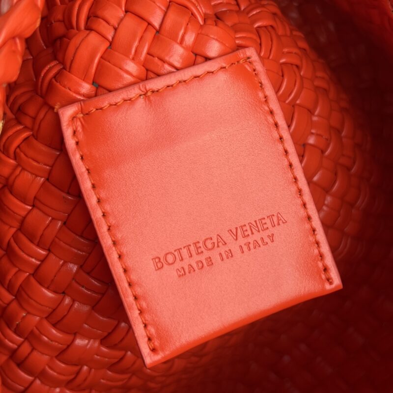 Replica Bottega Veneta Tosca Red - high-accuracy replica luxury purse