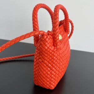 Replica Bottega Veneta Tosca Red - 1:1 designer replica handbag