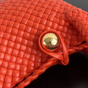 Replica Bottega Veneta Tosca Red - 1:1 designer replica handbag