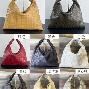 Replica Bottega Veneta Hop Large - near-authentic luxury replica handbag