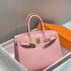 Replica Hermes Birkin Pink - elite superclone designer purse