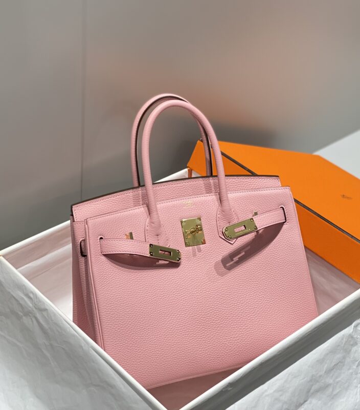 Replica Hermes Birkin Pink - elite superclone designer purse
