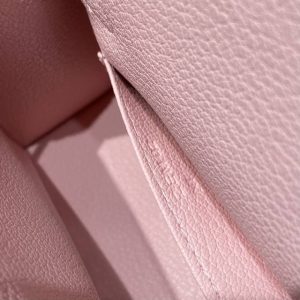 Replica Hermes Kelly Pink - elite superclone designer purse