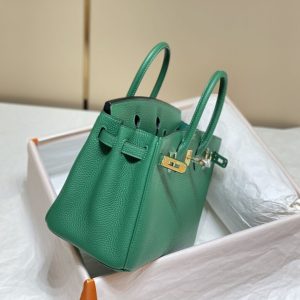 Replica Hermes Birkin Emerald - premium 1:1 fake handbag model