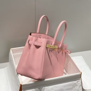 Replica Hermes Birkin Pink - high-end fake designer purse