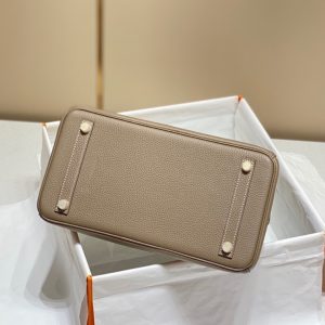 Replica Hermes Birkin Elephant Gold - high-end fake designer purse