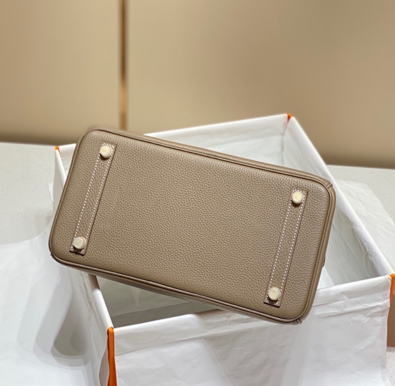 Replica Hermes Birkin Elephant Gold - high-end fake designer purse