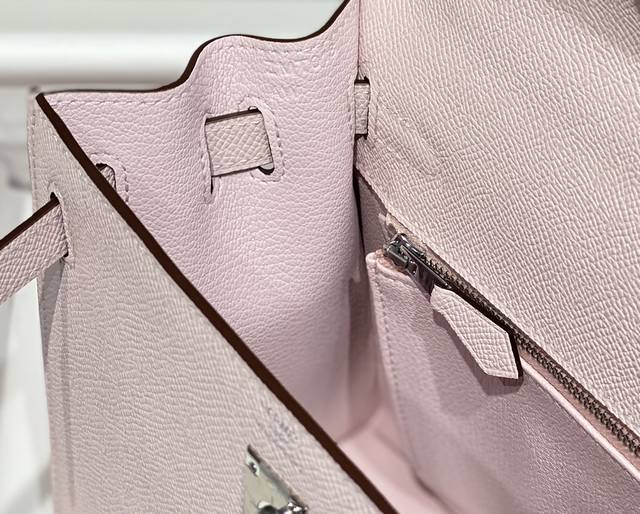 Replica Hermes Kelly Deam Purple - top-rated replica designer bag