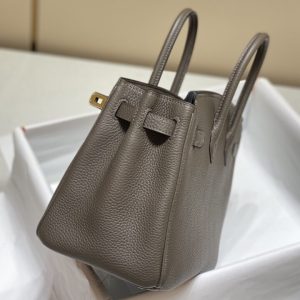 Replica Hermes Birkin 8F Etain - best-selling designer handbag dupe