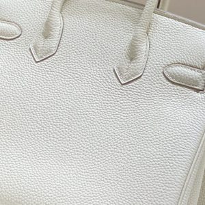 Replica Hermes Birkin White - top-rated replica designer bag