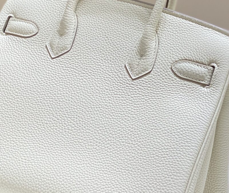 Replica Hermes Birkin White - top-rated replica designer bag