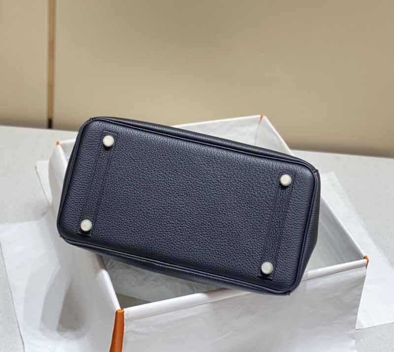 Replica Hermes Birkin Black Gold - high-accuracy replica luxury purse