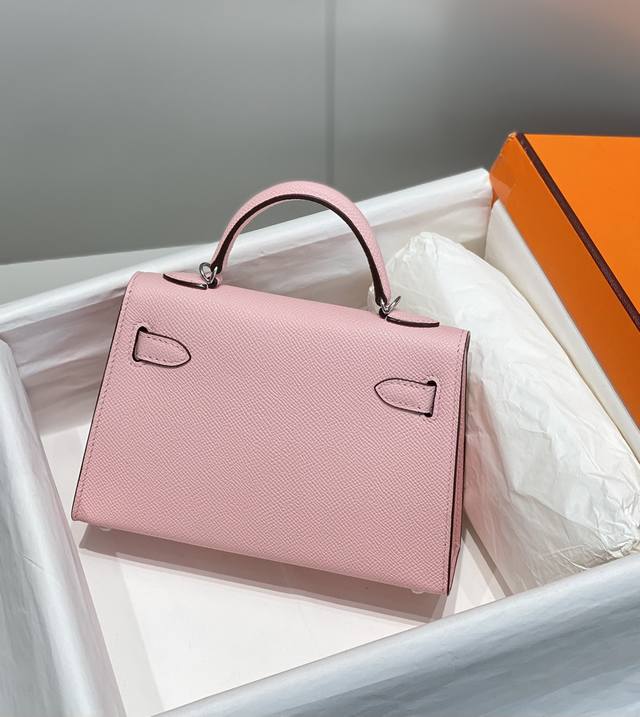 Replica Hermes Kelly Pink - top-rated replica designer bag