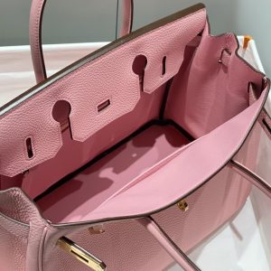 Replica Hermes Birkin Pink - 1:1 designer replica handbag
