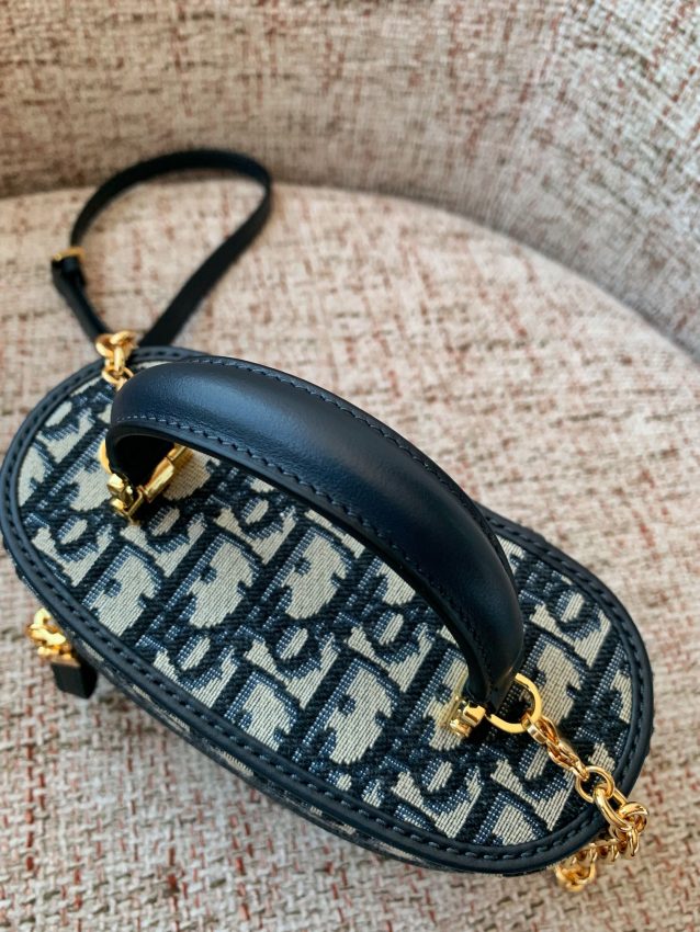 Replica Dior 30 Montaigne Vanity - 1:1 designer replica handbag