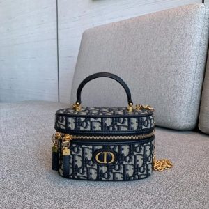 Replica Dior 30 Montaigne Vanity - elite superclone designer purse