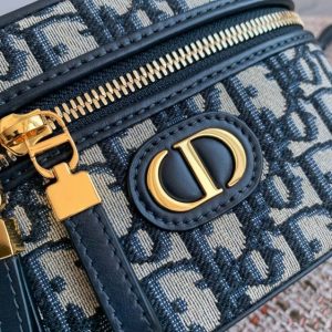 Replica Dior 30 Montaigne Vanity - best-selling designer handbag dupe
