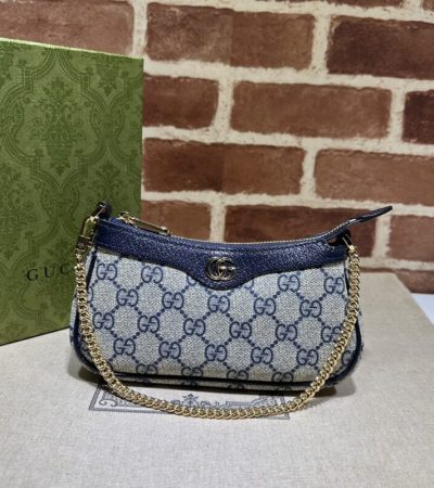 Replica Gucci Ophidia Mini - best quality luxury bag dupe