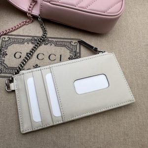 Replica Gucci Matelassé Mini Pink - high-quality designer bag clone