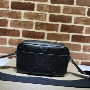 Replica Gucci Double G Full Black - elite superclone designer purse