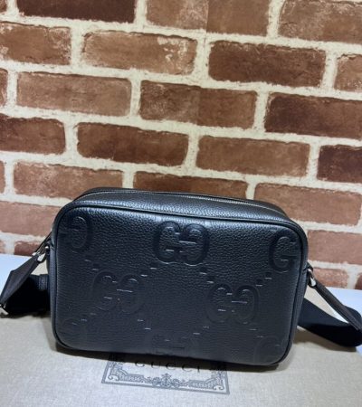 Replica Gucci Double G Full Black - high-end fake designer purse