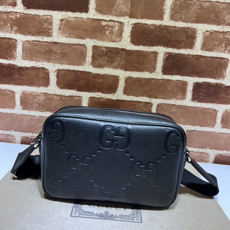 Replica Gucci Double G Full Black - high-end fake designer purse